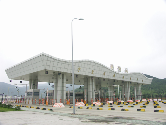 寧波保稅區(qū)高速公路工程