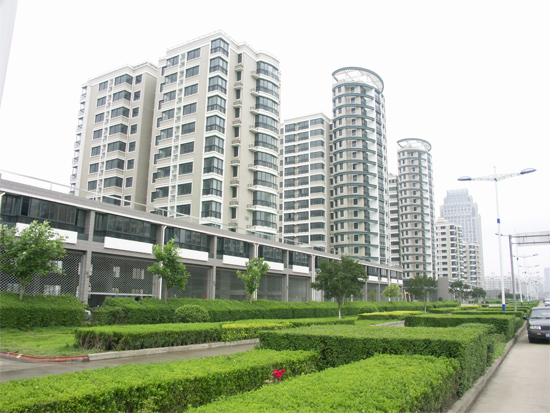 寧波北侖新區(qū)